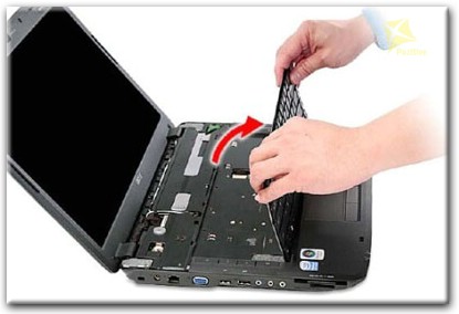 Замена клавиатуры ноутбука Acer в Новосибирске