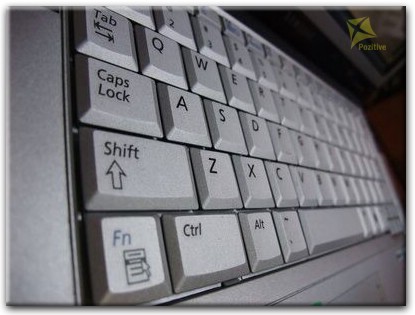 Замена клавиатуры ноутбука Lenovo в Новосибирске