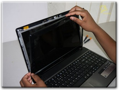 Замена экрана ноутбука Acer в Новосибирске