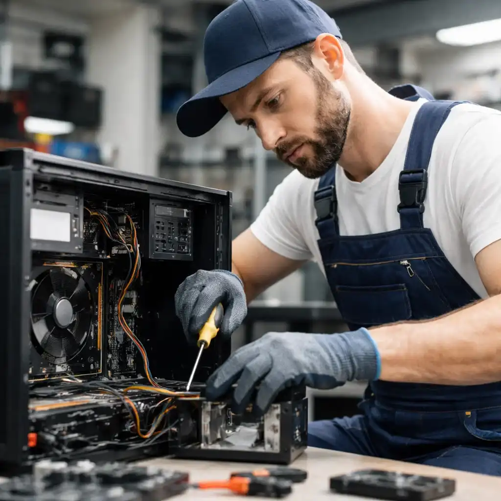 Компьютерная помощь Гагаринская (Нск)