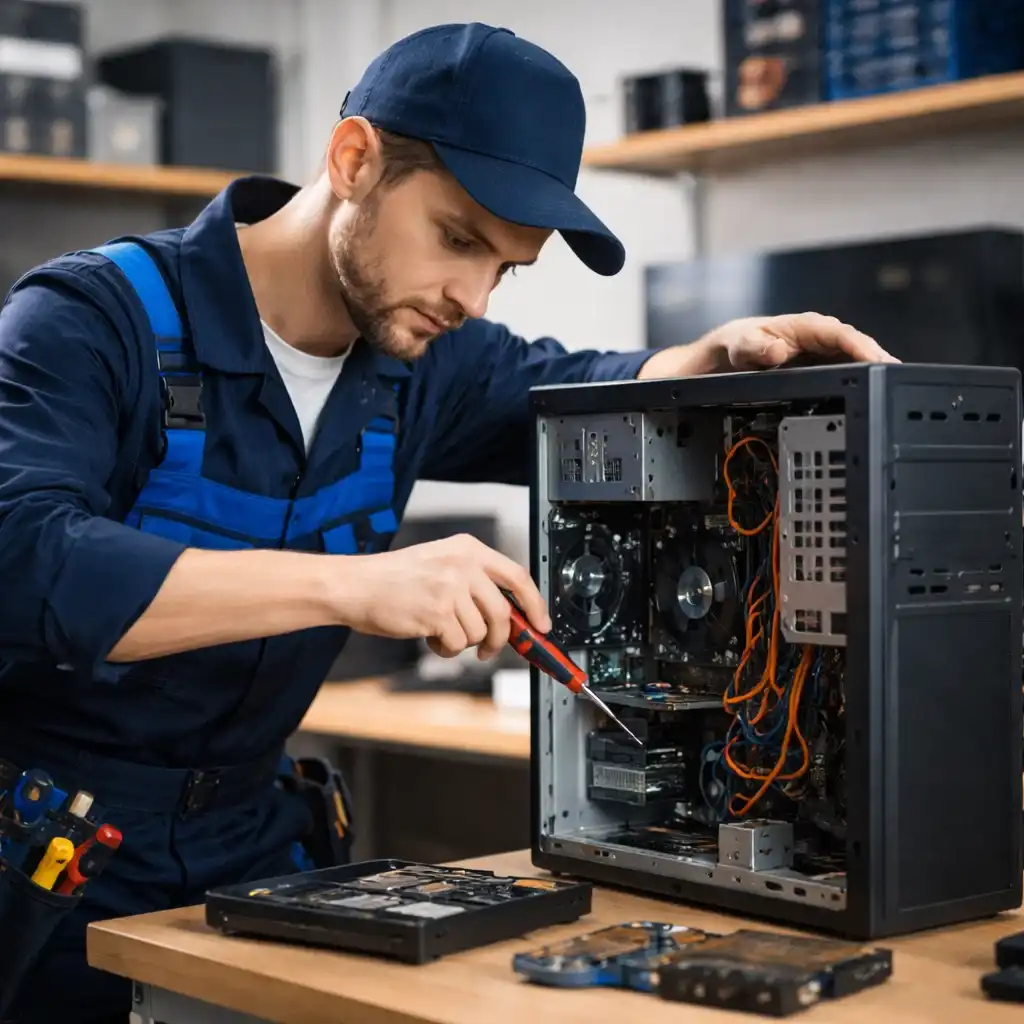 Компьютерная помощь Красноглинное