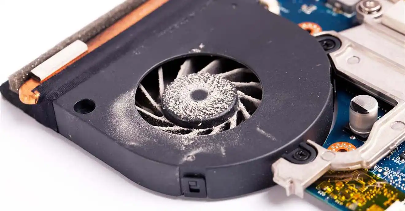 Чистка ноутбука Acer от пыли в Новосибирске | Замена термопасты