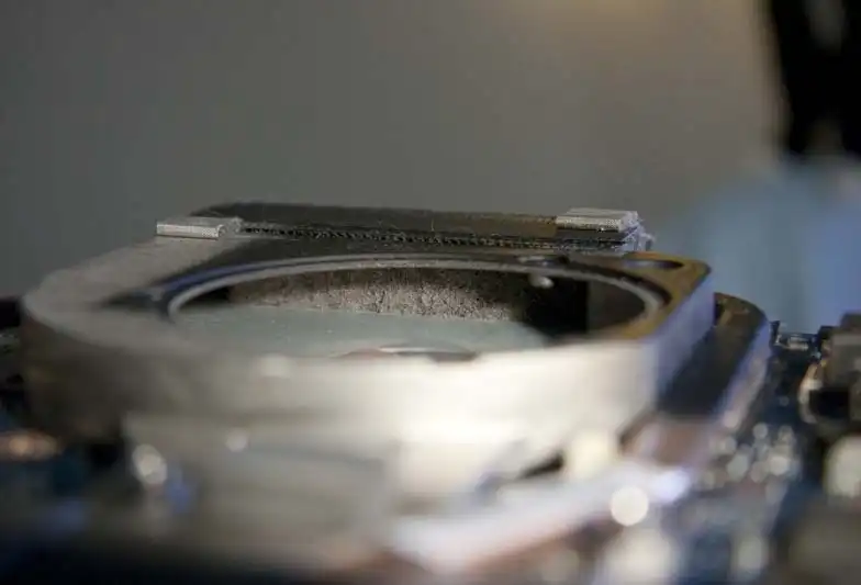 чистка ноутбука Packard Bell в Новосибирске