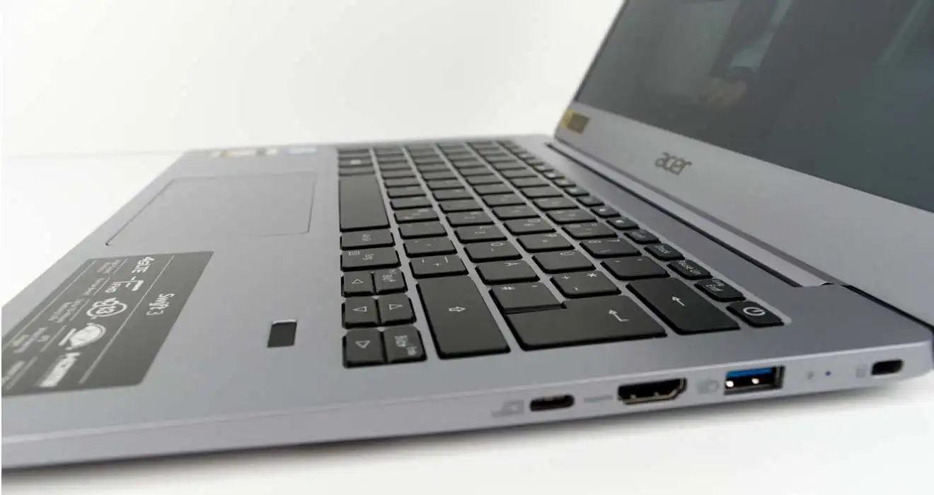 Ремонт ноутбуков Acer в Новосибирске