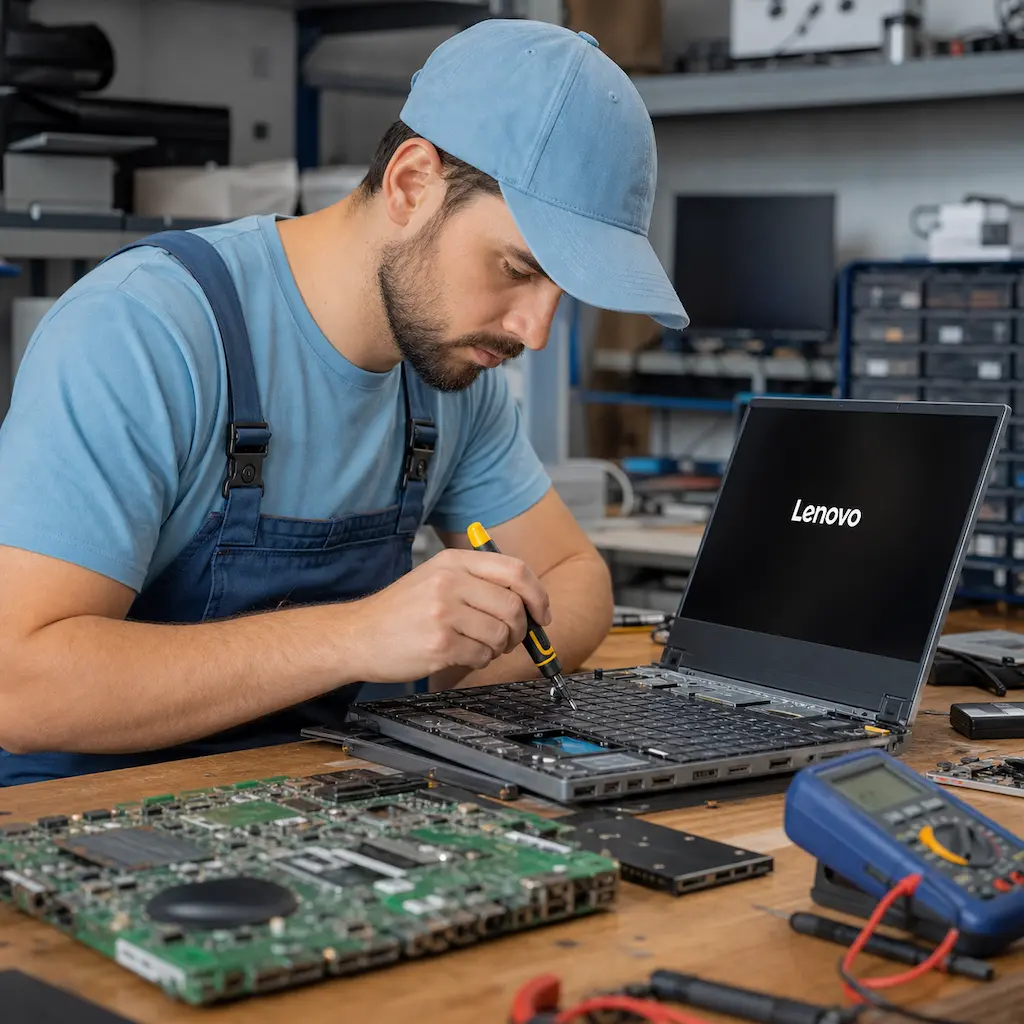 Ремонт ноутбуков Lenovo в Новосибирске | Сервисный центр