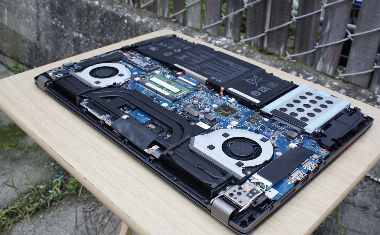 Замена или ремонт видеочипа ноутбука Compaq в Новосибирске