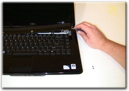 Ремонт клавиатуры на ноутбуке Dell в Новосибирске