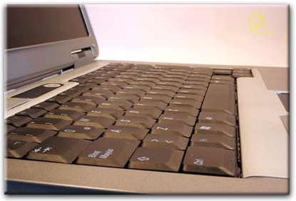 Замена клавиатуры ноутбука Emachines в Новосибирске
