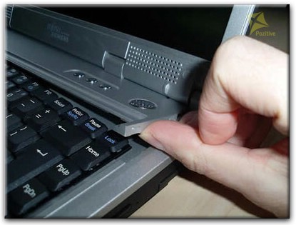 Замена клавиатуры ноутбука Fujitsu Siemens в Новосибирске