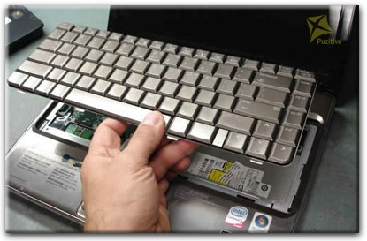 Ремонт клавиатуры на ноутбуке HP в Новосибирске