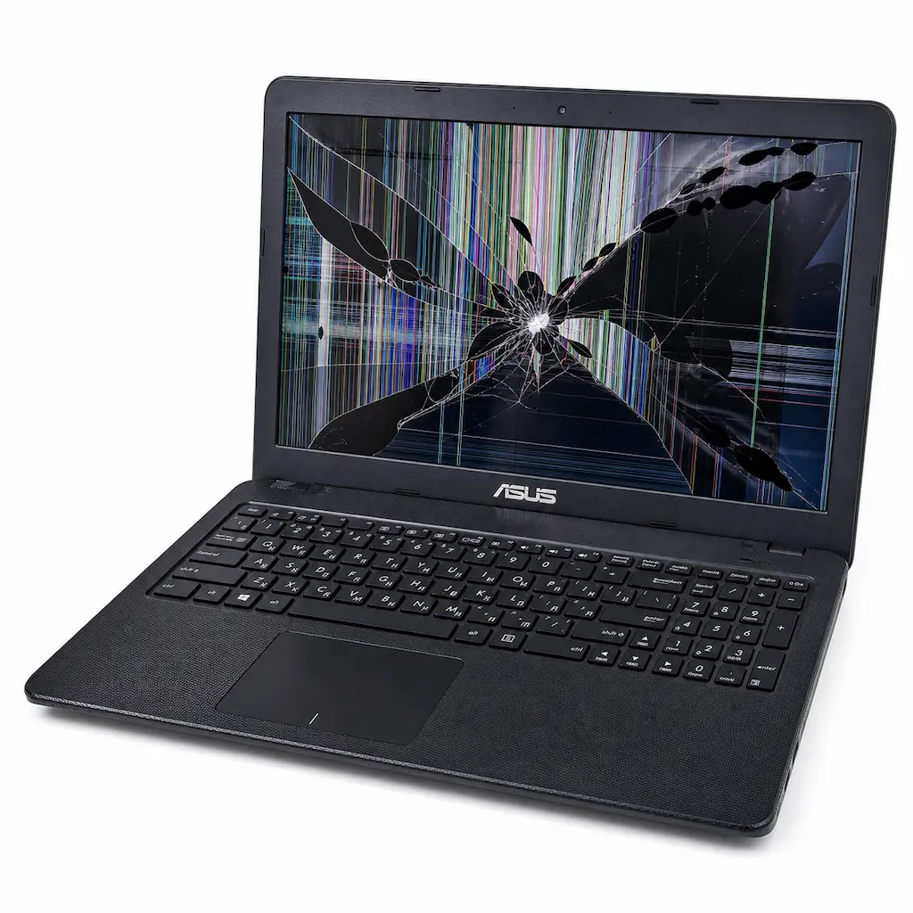 поменять матрицу ноутбука Asus в Новосибирске