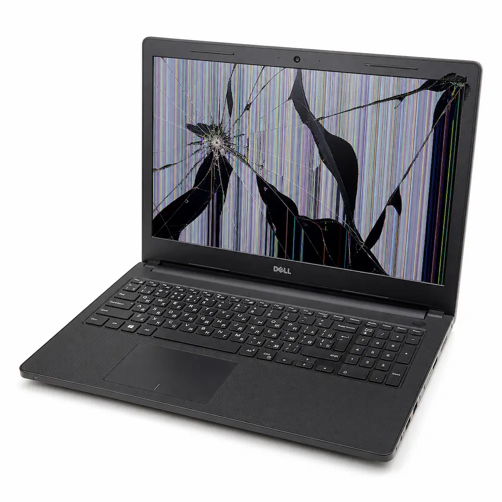 поменять матрицу ноутбука Dell в Новосибирске