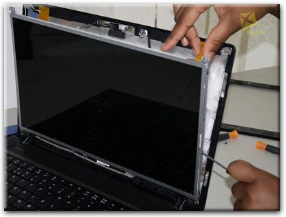 Замена экрана ноутбука Emachines в Новосибирске