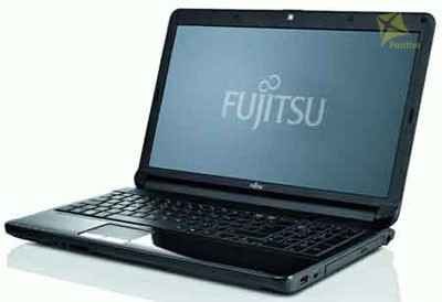 Замена экрана ноутбука Fujitsu Siemens в Новосибирске