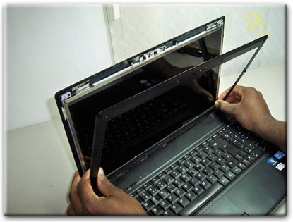 Замена экрана ноутбука Lenovo в Новосибирске