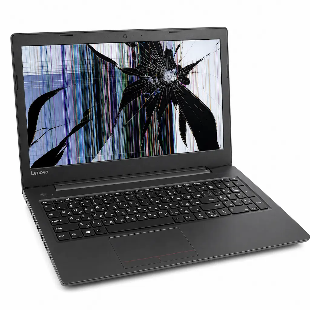 поменять матрицу ноутбука Lenovo в Новосибирске