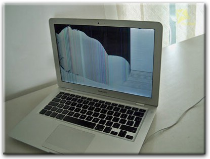 Замена матрицы Apple MacBook в Новосибирске