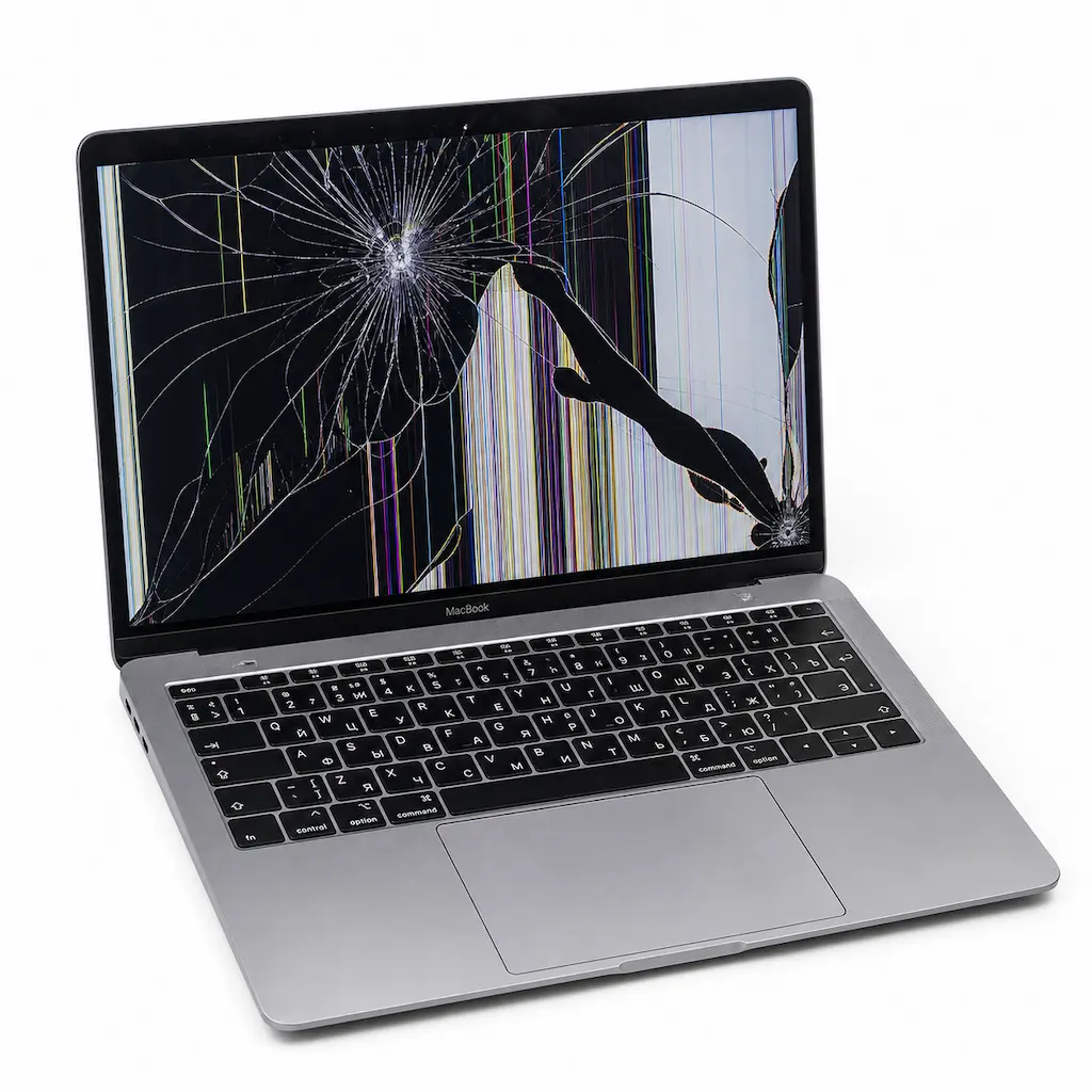 поменять матрицу Apple Macbook в Новосибирске