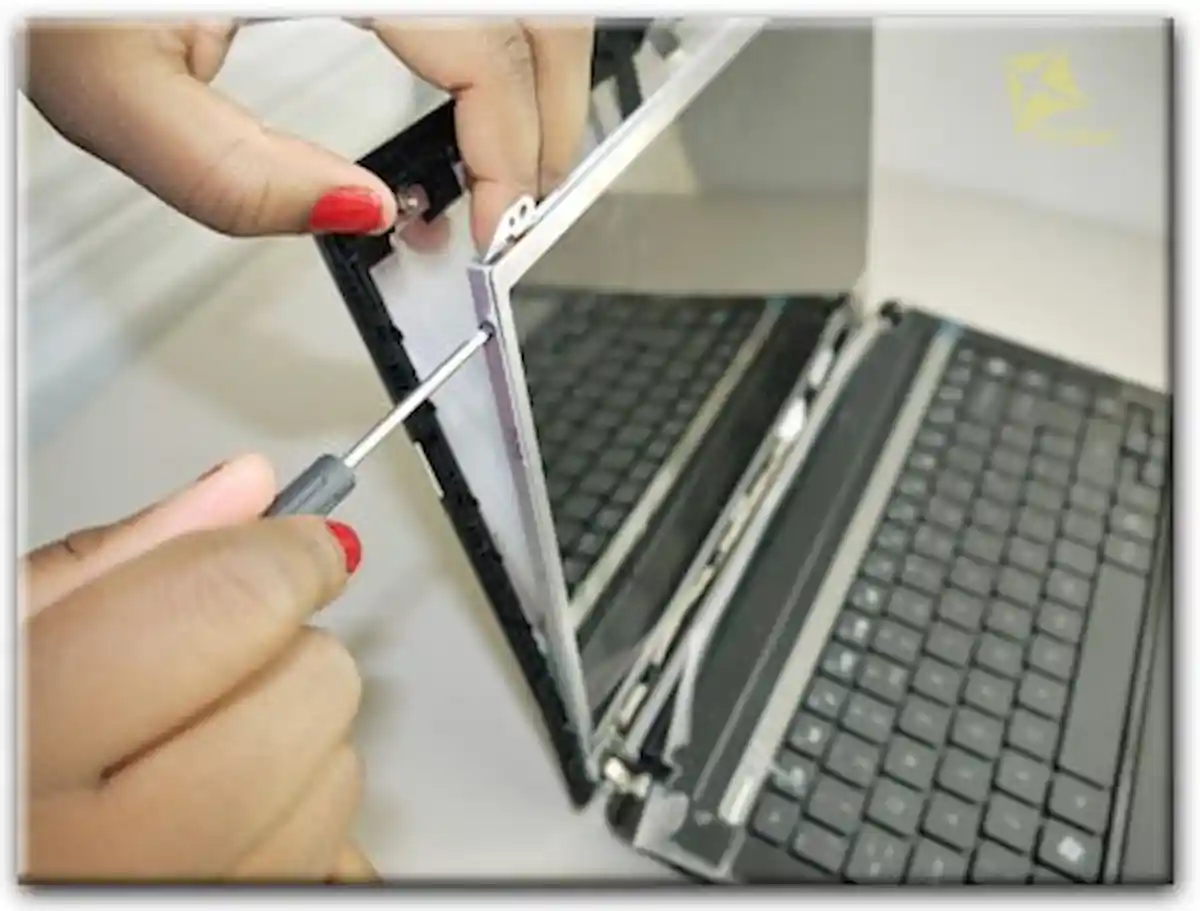 Замена экрана ноутбука Packard Bell в Новосибирске