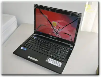 Замена матрицы Packard Bell в Новосибирске