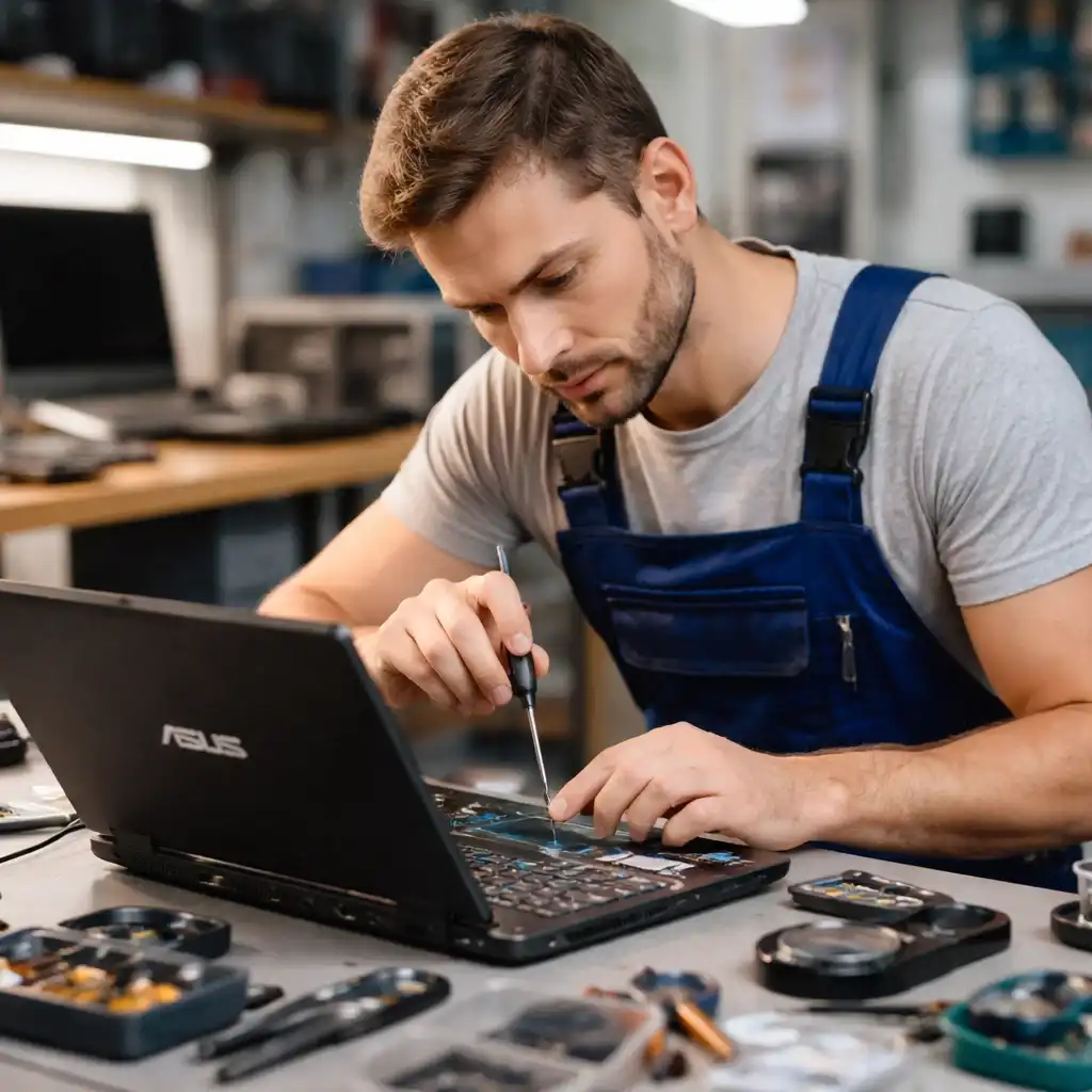 Сервисный центр по ремонту ноутбуков Верх-Тула