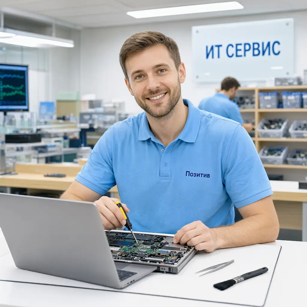 Ремонт ноутбуков в Раздольном | Сервисный центр