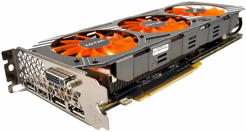 замена видеокарты в Новосибирске