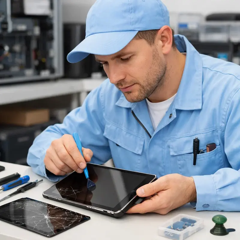 Заменить экран на телефоне в Новосибирске