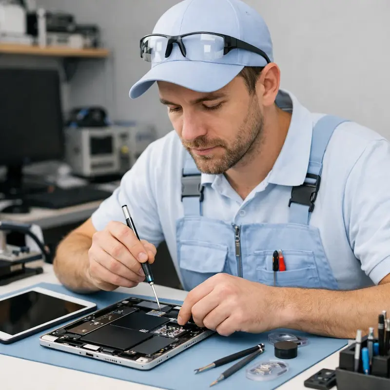 Ремонт Apple Ipad в Новосибирске