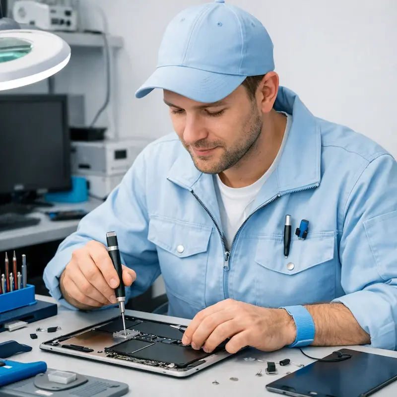 Ремонт Айпада в Новосибирске