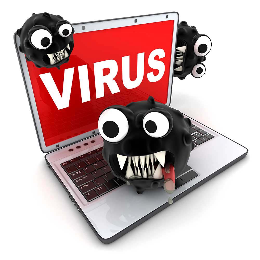 удаление компьютерных вирусов в Новосибирске